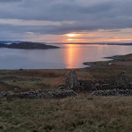 The Sleepy Crofter Glamping - Achiltibuie酒店 外观 照片