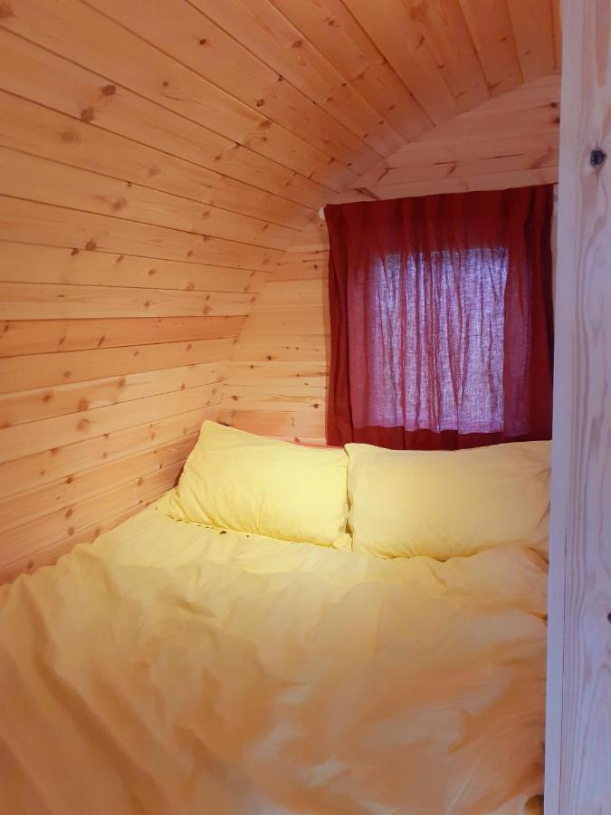 The Sleepy Crofter Glamping - Achiltibuie酒店 外观 照片