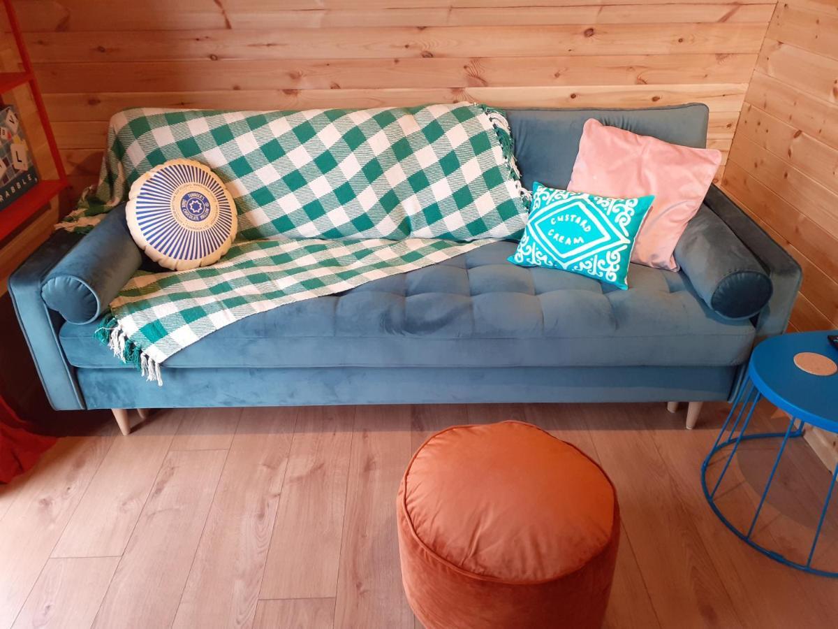 The Sleepy Crofter Glamping - Achiltibuie酒店 外观 照片