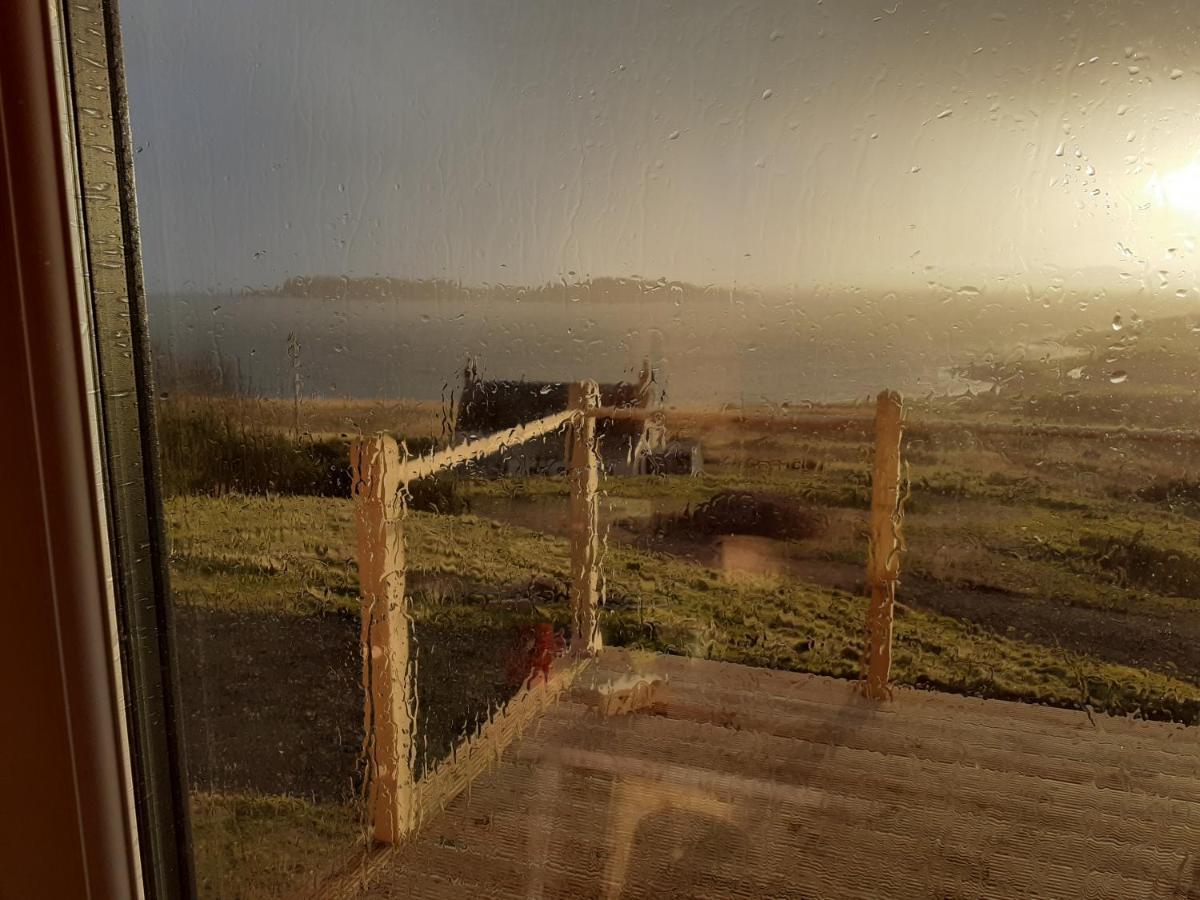 The Sleepy Crofter Glamping - Achiltibuie酒店 外观 照片