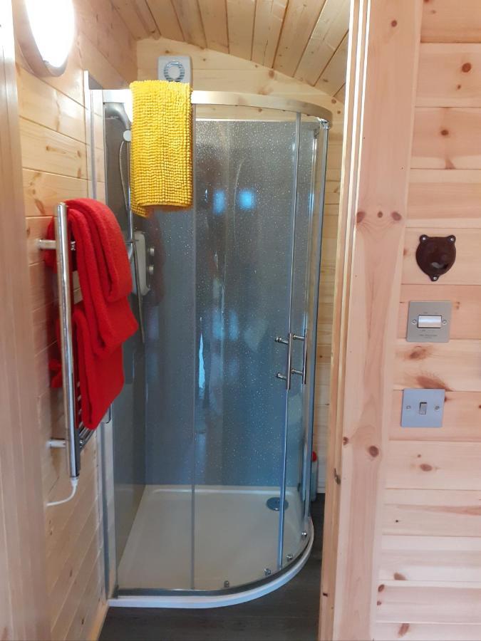 The Sleepy Crofter Glamping - Achiltibuie酒店 外观 照片