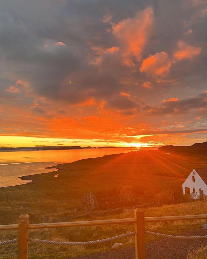 The Sleepy Crofter Glamping - Achiltibuie酒店 外观 照片